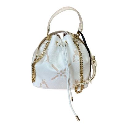 Immagine di L'Atelier du Sac Borsa Donna Secchiello Cestino da spalla con tracolla EDMOND