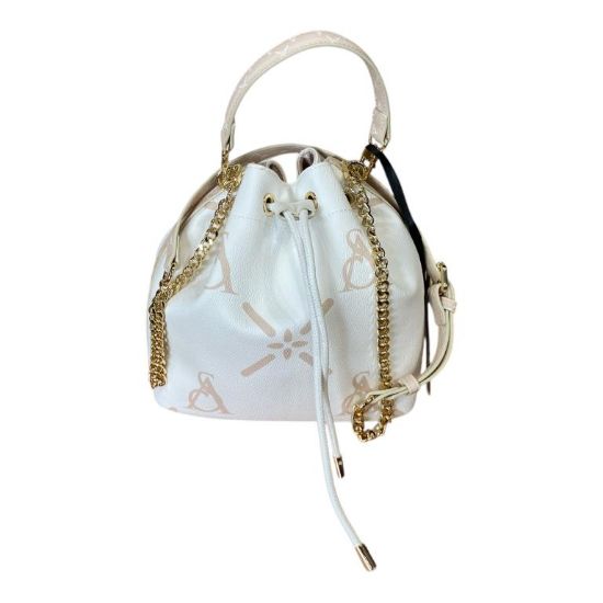 Immagine di L'Atelier du Sac Borsa Donna Secchiello Cestino da spalla con tracolla EDMOND