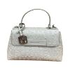 Immagine di ARMANI borsa donna shopper Media da braccio Tracolla e Divisori Grigio XW1223