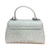 Immagine di ARMANI borsa donna shopper Media da braccio Tracolla e Divisori Grigio XW1223