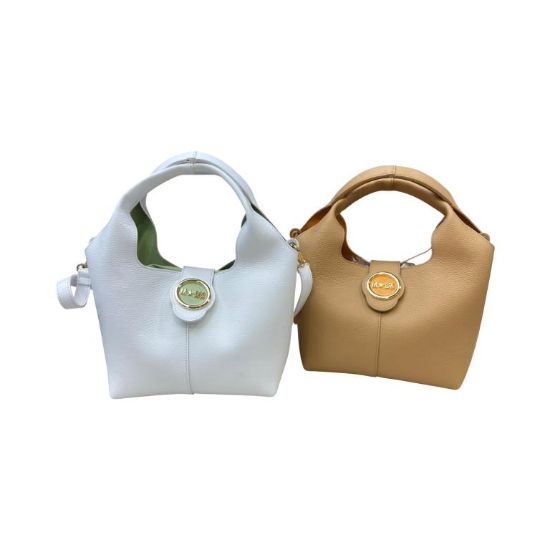 Immagine di M BRC borsa Donna Bauletto con tracolla / in pelle di vitello Made in Italy 183H
