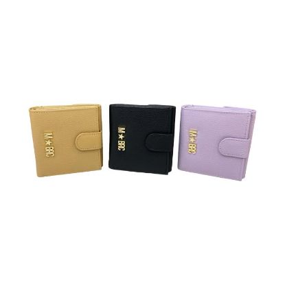 Immagine di MBRC PORTAFOGLI DONNA Molto piccolo CON SCOMPARTI 12 CARD 627H