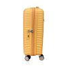 Immagine di American Tourister TROLLEY 4 RUOTE Piccolo CABIN SIZE 55cm Arancio/Azzur 32G001