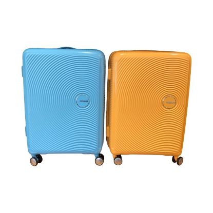 Immagine di SAMSONITE American Tourister TROLLEY 4 RUOTE MEDIO Espandibile Colori 32G002