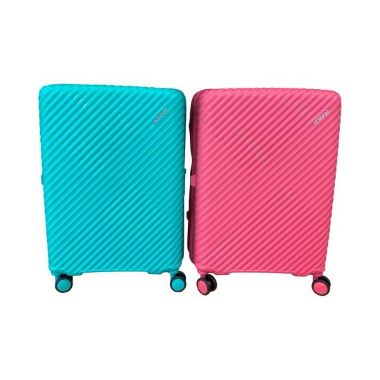 Immagine di American Tourister SPINNER 4 RUOTE Trolley Grande Polipropilene 78cm MK2002