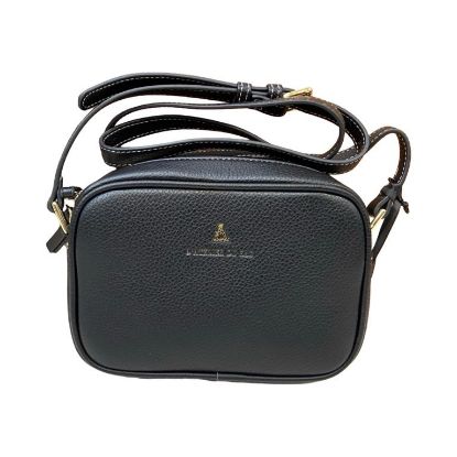 Immagine di L'ATELIER DU SAC BORSA DONNA SACCA DA SPALLA MATTONELLA con tracolla lunga ALICE