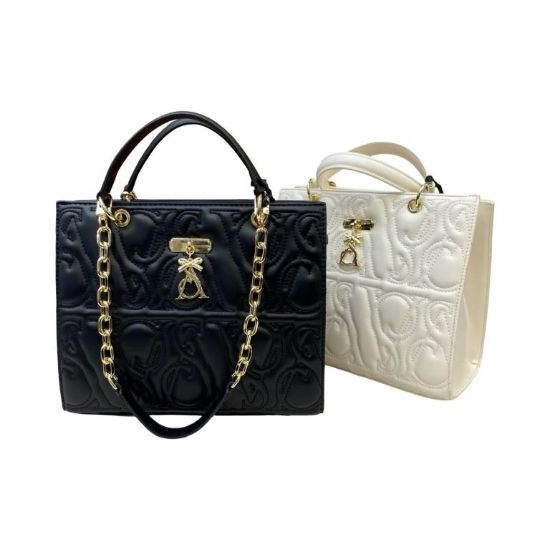 Immagine di L'Atelier du Sac Borsa donna shopper Media da braccio con tracolla LATASHA