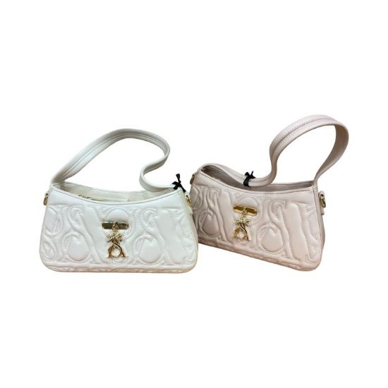 Immagine di L'Atelier du Sac BORSA DONNA SACCA DA SPALLA con tracolla applicabile EMELIE