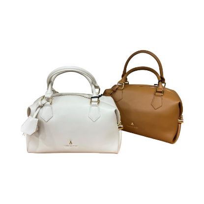 Immagine di L'Atelier du Sac Borsa Donna Shopper Bauletto Medio da braccio +tracolla HERBERT