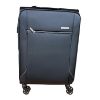 Immagine di SAMSONITE TROLLEY SPINNER 4 RUOTE Super Leggero Grande NERO 78x47x30 KG7005