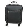 Immagine di SAMSONITE TROLLEY SPINNER 4 RUOTE Super Leggero CABIN SIZE 2,3kg 40l 55x40x20 KG7003