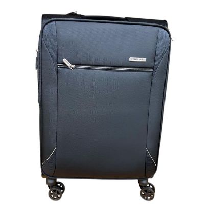 Immagine di SAMSONITE TROLLEY SPINNER 4 RUOTE Super Leggero MEDIO NERO 67x43x27 KG7004