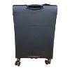 Immagine di SAMSONITE TROLLEY SPINNER 4 RUOTE Super Leggero MEDIO NERO 67x43x27 KG7004