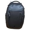 Immagine di PIQUADRO ZAINO MEDIO Professionale TESSUTO E PELLE tasca pc 14" + ipad Nero CA6927S143