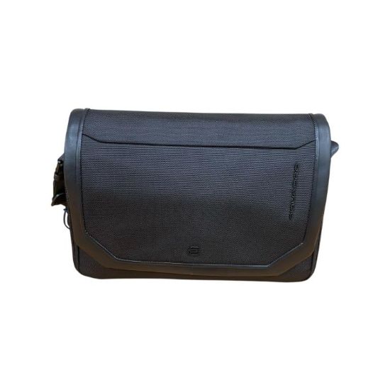 Immagine di PIQUADRO CARTELLA BORSA BORSELLO MESSENGER Tracolla tasca PC da 13" porta iPad CA6936S143