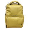 Immagine di PIQUADRO ZAINO Medio Piccolo in TESSUTO SPALMATO tasca pc 14" + ipad Giallo CA6238W129