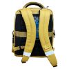 Immagine di PIQUADRO ZAINO Medio Piccolo in TESSUTO SPALMATO tasca pc 14" + ipad Giallo CA6238W129