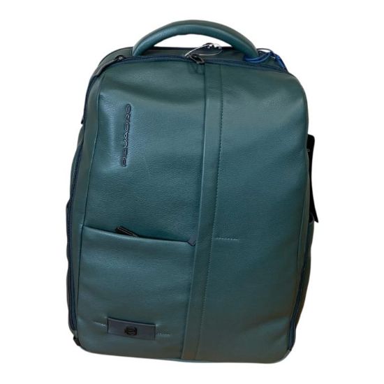 Immagine di PIQUADRO ZAINO Grande Professionale tasca pc 15,6" + ipad Pro 12,9" CA6767W137