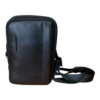 Immagine di PIQUADRO BORSELLO UOMO MINI Molto piccolo IN PELLE CON TRACOLLA AC6847W137