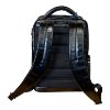 Immagine di PIQUADRO ZAINO Medio 14" in PELLE Tasca PC 14" e tablet Blu Square CA6591B2