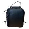 Immagine di PIQUADRO BORSA DONNA ZAINO Medio Professionale Tessuto e pelle con 2 scomparti Nero CA5566W92