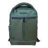 Immagine di PIQUADRO ZAINO Medio TESSUTO E PELLE tasca pc 14" + ipad Verde CA6620S136