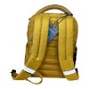 Immagine di PIQUADRO ZAINO Medio Piccolo TESSUTO E PELLE tasca pc 13,3" + ipad Giallo CA6619S136