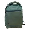 Immagine di PIQUADRO ZAINO Medio Piccolo TESSUTO E PELLE tasca pc 13,3" + ipad Verde CA6619S136