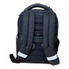 Immagine di PIQUADRO ZAINO Medio Piccolo TESSUTO E PELLE tasca pc 13,3" + ipad Nero CA6619S136