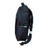 Immagine di PIQUADRO ZAINO Medio Piccolo TESSUTO E PELLE tasca pc 13,3" + ipad Nero CA6619S136