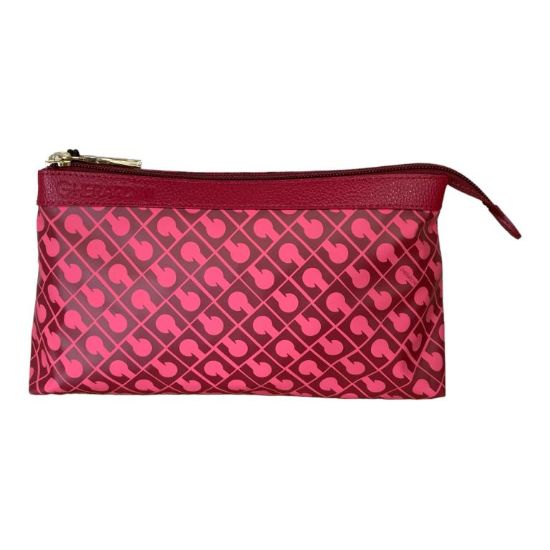 Immagine di GHERARDINI POCHETTE - PORTA Tutto COSMETICI MEDIO CHIUSO CON ZIP colors GH 0429