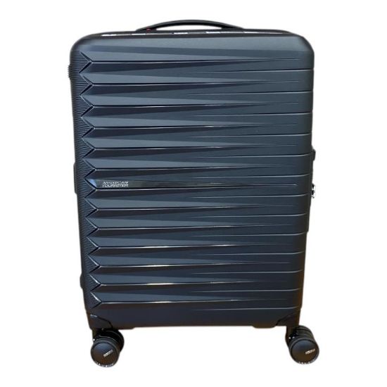 Immagine di American Tourister TROLLEY Leggero 4 RUOTE Piccolo CABIN SIZE 55cm 2,3 kg MI0001