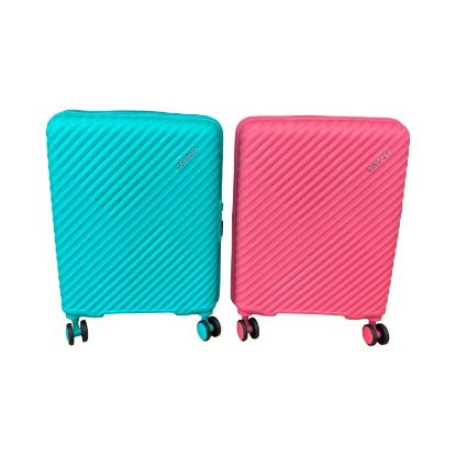 Immagine di American Tourister TROLLEY 4 RUOTE Small light CABIN SIZE 55 cm 2,3kg 35L MK2001