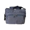 Immagine di MANDARINA DUCK MD20 BORSA DONNA SACCA Media TRACOLLA TASCHE Taupe/Acciaio QMT58