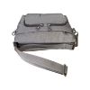 Immagine di MANDARINA DUCK MD20 BORSA DONNA SACCA Media TRACOLLA TASCHE Taupe/Acciaio QMT58