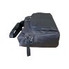 Immagine di MANDARINA DUCK MD20 BORSA DONNA SACCA Media TRACOLLA TASCHE Taupe/Acciaio QMT58