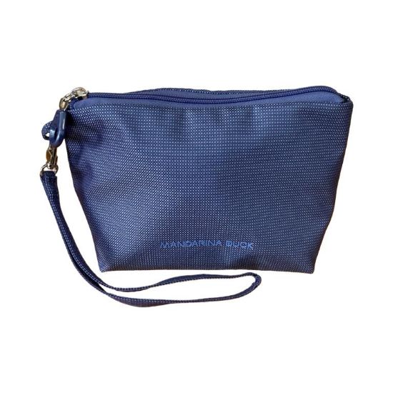 Immagine di MANDARINA DUCK ASTUCCIO POCHETTE PORTA TUTTO / PORTA COSMETICI colori QMT65