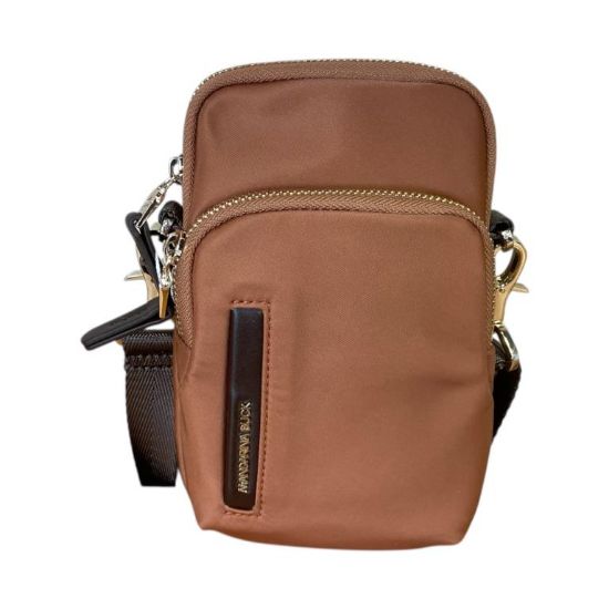 Immagine di MANDARINA DUCK Piccola borsa a tracolla / Custodia per smartphone VCPN1