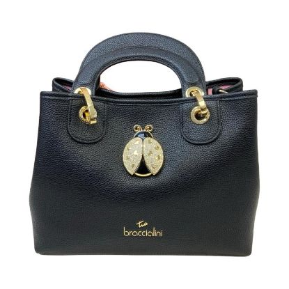 Immagine di BRACCIALINI BETH SPECIAL Shopper Media da braccio con tracolla e pochette B18851