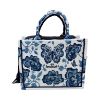 Immagine di BRACCIALINI Borsa Shopper Media da braccio con tracolla e pochette intern B18920