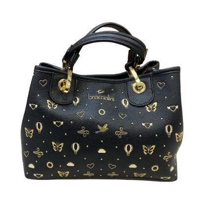 Immagine di BRACCIALINI BETH SPECIAL Shopper Media da braccio con tracolla e pochette B18881