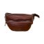 Immagine di IL KUOIO MARSUPIO UOMO IN PELLE PRIMA SCELTA MADE IN ITALY TASCHE ORGANIZZ. 3316