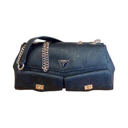 Immagine di GUESS Borsa Sacca da spalla chiusa con PATTA tracolla scorrevole regol PD22210