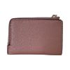Immagine di GUESS PORTAFOGLI DONNA Medio Piccolo 3 CARD Monete esterne ROSA BG35156