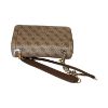 Immagine di GUESS Borsa Sacca da spalla chiusa da PATTA tracolla scorrevole DIVISORI BG72210