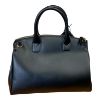 Immagine di ARMANI AX Shopper Grande a 2 manici da braccio con tracolla e tasche NERO XW382