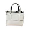 Immagine di ARMANI AX borsa donna shopping MEDIO PICCOLO da Braccio + tracolla Chiaro 942690