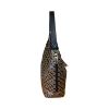 Immagine di GHERARDINI BORSA DONNA SACCA MEDIA DA SPALLA CON TRACOLLA fissa Marrone GH 0221
