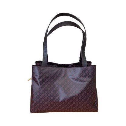 Immagine di GHERARDINI BORSA DONNA SHOPPING MEDIA DA SPALLA CON 3 DIVISORI Bordo' GH 0222