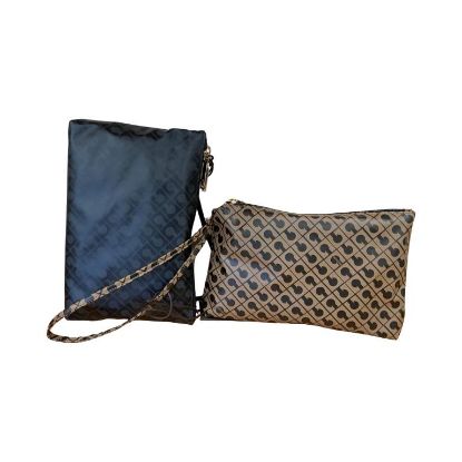 Immagine di GHERARDINI Borsa a Mano POCHETTE Media DA POLSO CON MANIGLIA CHIUSA da ZIP 0243